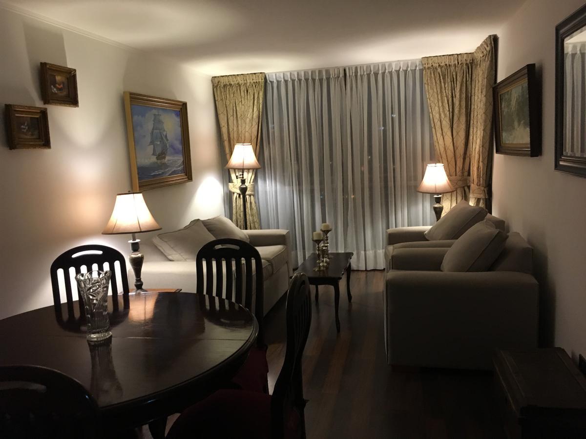 Edificio Villaseca Σαντιάγκο Εξωτερικό φωτογραφία