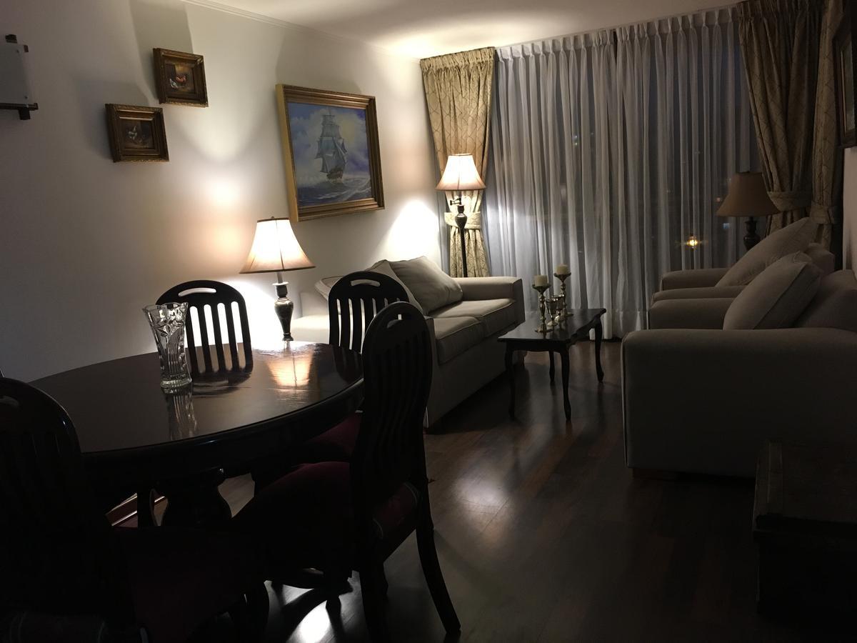 Edificio Villaseca Σαντιάγκο Εξωτερικό φωτογραφία