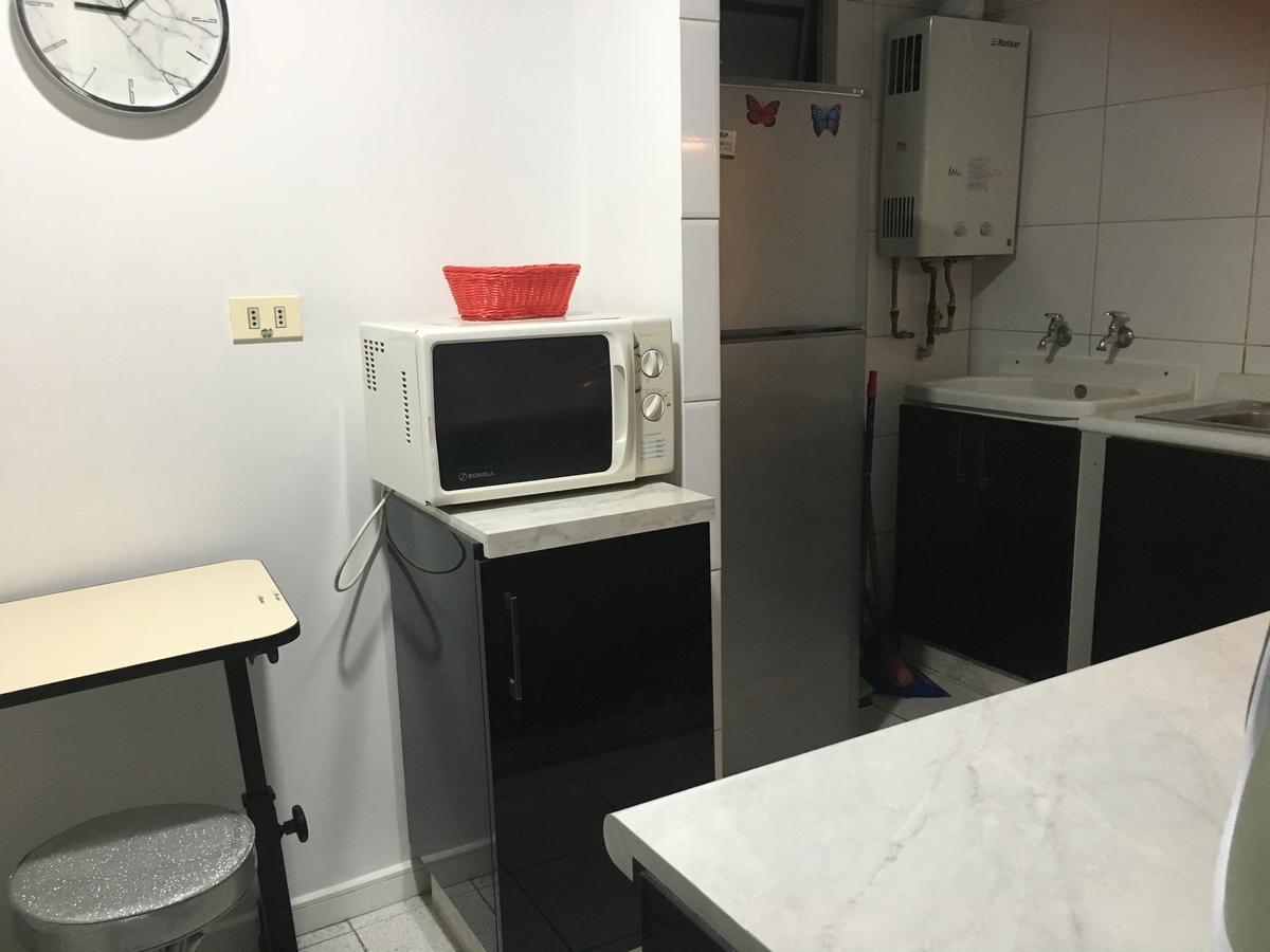 Edificio Villaseca Σαντιάγκο Εξωτερικό φωτογραφία