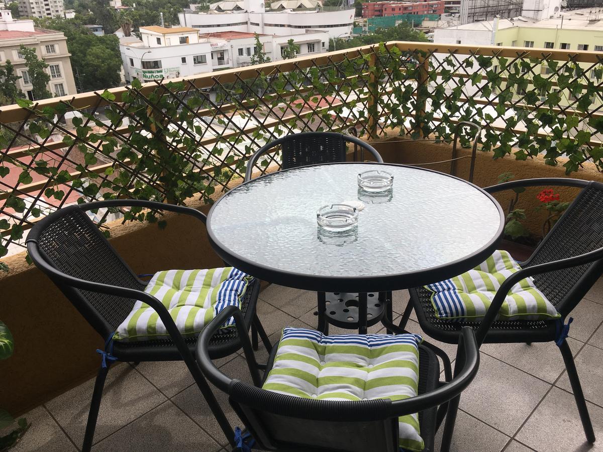 Edificio Villaseca Σαντιάγκο Δωμάτιο φωτογραφία
