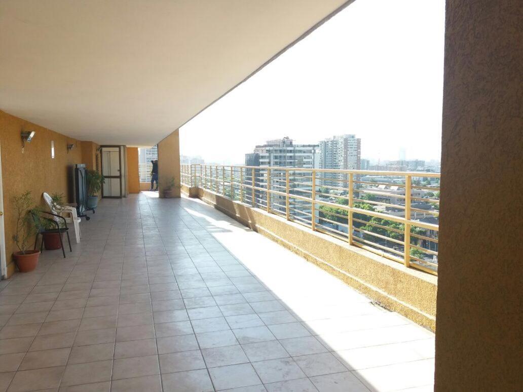 Edificio Villaseca Σαντιάγκο Δωμάτιο φωτογραφία